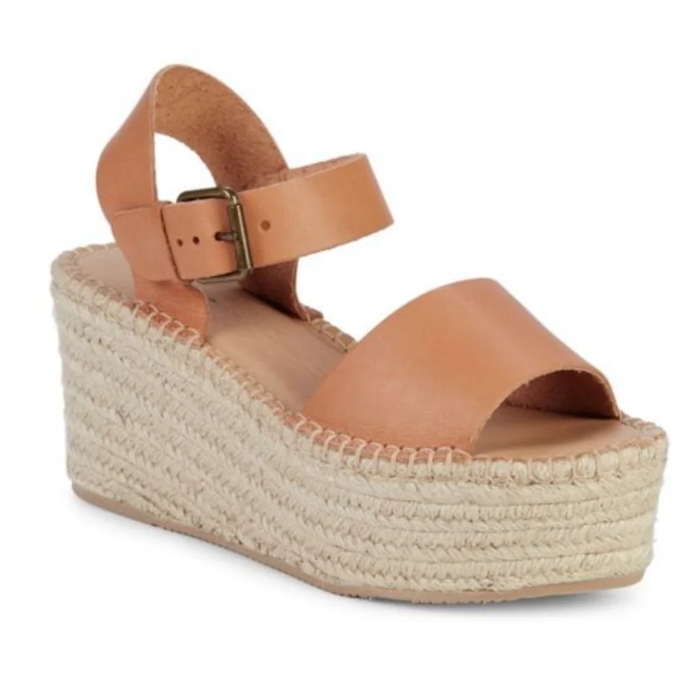 Soludos Wedges - Picture 8 of 15